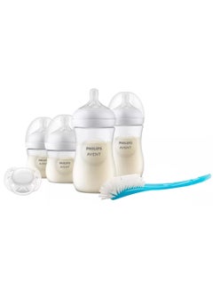 Buy Natural 3.0 Feeding Starter Clear Set in UAE