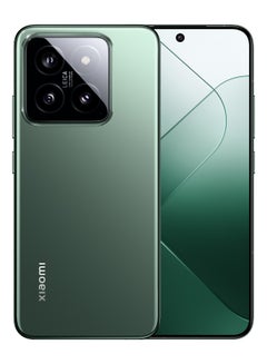 اشتري 14 Dual SIM Jade Green 12GB RAM 512GB 5G - Global Version في السعودية