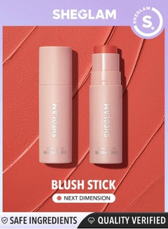 اشتري Glowin' Up Skin Stick - Next Dimension Pink في مصر