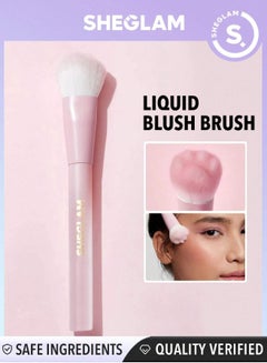 Buy Color Bloom Liquid Blush Brush Pink in Egypt