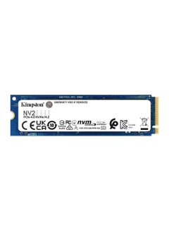 Buy NV2 1TB M.2 2280 NVMe Internal SSD, Up to 3500MB/s Read / 2100MB/s Write Speed, Gen 4x4 NVMe PCIe Performance, 2.17G Vibration Operating, 320TBW | SNV2S/1000G 1 TB in Egypt