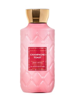 Buy Champagne Toast Daily Nourishing Body Lotion Clear 236ml in Saudi Arabia