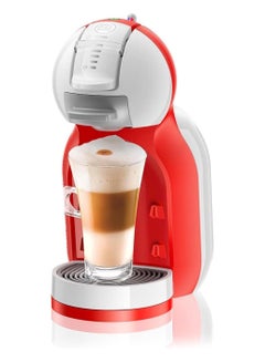 Buy Dolce Gusto Mini Me Coffee Machine By De'longhi 0.8 L 1500 W EDG305.WR Red in UAE