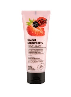 Buy Sweet Strawberry Hand Cream Vit C Booster 75ml in Saudi Arabia