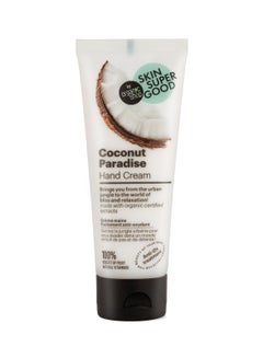 Buy Coconut Paradise Hand Cream Anti-Ox Treatment 75ml in Saudi Arabia