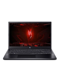 Buy Nitro-ANV15-51 Laptop With 15.6-inch Display, Intel Core i7-13620H Processor/16GB RAM DDR5/512GB SSD/DOS(Without Windows)/6GB Nvidia GeForce RTX 3050/ English/Arabic Obsidian Black in Saudi Arabia