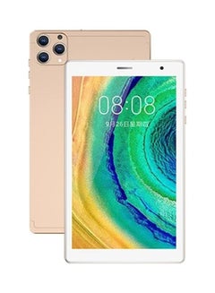 اشتري Smart Tablet CM513 Pro Android Tab With 7-Inch Display Gold 8GB RAM 512GB Wi-Fi 5G LTE - International Version في السعودية