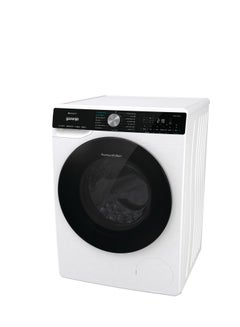 Buy Washing Machine Front Load 15 Programs Inverter 1400 RPM Connect Life Air Dry 10.5 kg WNS1X4ARTWIFI White in Egypt