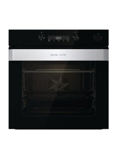 Buy Electric Built-in oven, IconLed 60 cm , 77L , AirFry , temperature 300 °C- BSA6737ORAB Black in Egypt