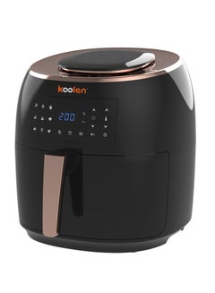 اشتري Air Fryer Digital 7.4 L 800 W 816102016 Black في السعودية