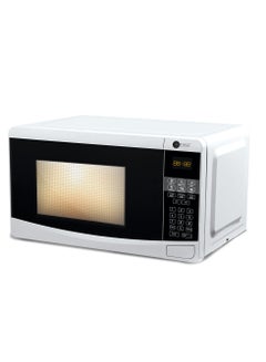 Buy Japan 20L Microwave Oven With Digital Control, 700W, Multiple Power Levels, Compact Design With Oven Grill And Quick Defrost Feature, Gmark, Esma, Rohs, And Cb Certified With 2 Years Warranty 20 L 700 W AF-2070MWWT White in UAE