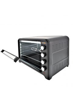 Buy Electric Over 35 L 1500 W 802104007 Black in Saudi Arabia