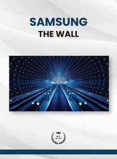 اشتري The Wall Series - Wall IAB 110" 2K HDR Commercial Monitor, FHD LED Panel Display, 120 Hz Video Rate, 1.26Mm Pixel Pitch, LED HDR And AI Picture, 10W 2Ch Speakers, 3x HDMI 1.4 1x DP | IAB110-1 STW-110-2K Black في الامارات