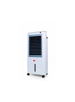 Buy Japan 5 in 1 Air Cooler, 80W, 12L Capacity, Wide Area Cooling & Circulation, Swing Setting, Speed Settings, G-MARK, ESMA, ROHS, and CB Certified, 2 years 12 L 80 W AF-80COWT White in UAE