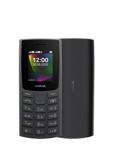 Buy 106 TA-1564 DS NENA1 Dual Sim 48Mb Ram+128Mb Rom (1.8 Inches) (2G) - Charcoal in Egypt