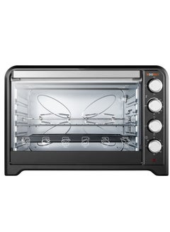 Buy Electric Oven 100 L 2800 W 802104005 Black in Saudi Arabia