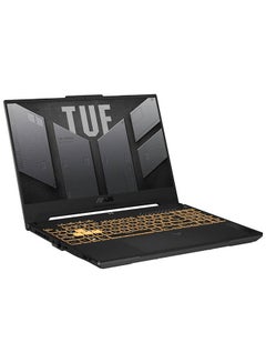 Buy TUF F15 FX507VV-I7161G Gaming Laptop With 15.6-Inch Display, Core i7-13620H Processor/16GB RAM/1TB SSD/8GB Nvidia Geforce RTX 4060 Graphics Card/Windows 11 Home English/Arabic Jaeger Gray in Saudi Arabia