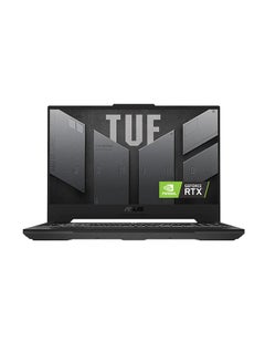 اشتري TUF Gaming A15 FA507UV-916512G Gaming Laptop With 15.6-Inch Display, AMD Ryzen 9 Processor/16GB RAM/ 512GB SSD/8GB Nvidia Geforce RTX 4060 Graphics Card/Windows 11 Home English/Arabic Mecha Gray في الامارات