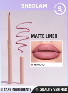 Buy So Lippy Lip Liner Momojo Pink in Egypt