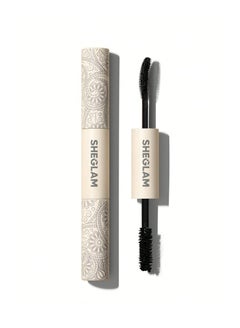 اشتري All-In-One Volume And Length Mascara - Washable Black في مصر