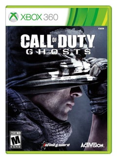 Buy Call of Duty: Ghosts - Xbox 360 - Xbox 360 in Saudi Arabia