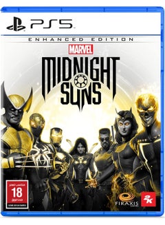 Buy Marvel's Midnight Suns (KSA Version) - PlayStation 5 (PS5) in Saudi Arabia