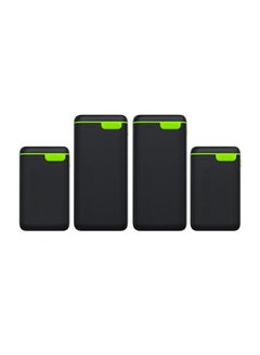 Buy 2 X Kigo10.000mAh+ 2 X Kigo 20.000mAh Black in Saudi Arabia