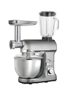 اشتري Multi-Functional Electric Mixer 5 L 1000 W 801113007 Silver في السعودية