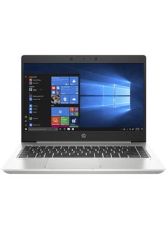 اشتري Newest Business Laptop Probook 440 G7 14-inch, Intel Core i5-10310U, 8 GB DDR4 RAM, 512GB NVME SSD, Windows 11 Pro, Intel UHD Graphics English Silver في الامارات