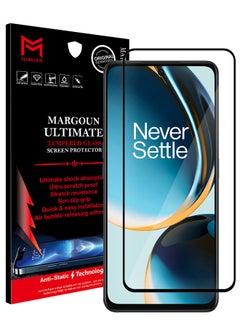 اشتري OnePlus Nord N30 Screen Protector 9H Hardness Scratch Resistance Screen Protector Touch Sensitive Case Friendly Tempered Glass Film Clear في الامارات