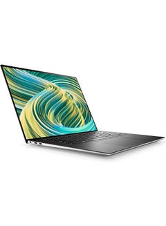 Buy XPS 15 9530 TN6C6 Laptop With 15.6-Inch Display, Core i7-13700H Processor/16GB RAM/512GB SSD/4GB Intel Arc A370M Graphics/Windows 11 English Silver in UAE