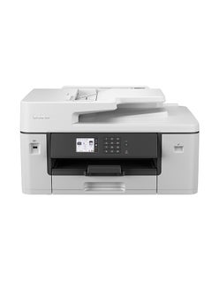 Buy MFC-J3540DW Professional A3 inkjet Wireless All-in-One Printer (8CH51300141) White in UAE