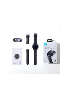 اشتري Smart Watch JR-FC2 Classic Series Black في السعودية