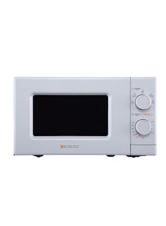 Buy Electric Microwave 20 L 700 W RE-10-038 White in Saudi Arabia