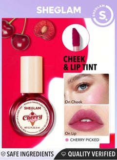 Buy For The Flush Lip And Cheek Tint - Cherry Picked Pink in Egypt