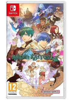 Buy Baten Kaitos I And II HD Remaster - Role Playing - Nintendo Switch in UAE