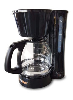 Buy Coffee Maker With Filter 2 L 900 W 800100013 Black in Saudi Arabia