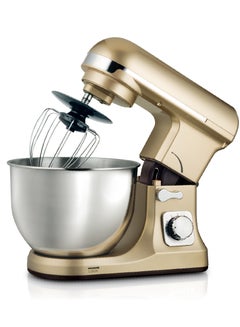 اشتري Stand Mixer 6 Speed 5 L 1000 W 801113003 Gold في السعودية