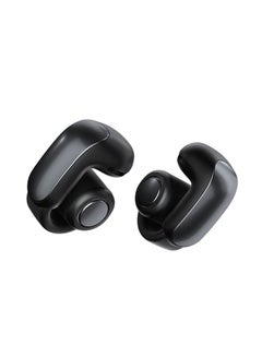 اشتري Ultra Open Earbuds with OpenAudio Technology, Open Ear Wireless Earbuds, Up to 48 Hours of Battery Life Black في الامارات