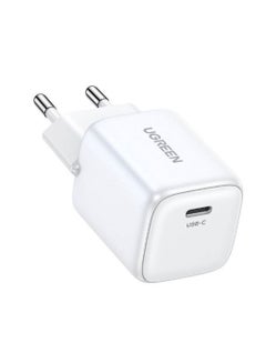 Buy 15326 CD319 Nexode 30W USB-C PD GaN Fast Charger - White in Egypt