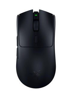 Buy Viper V3 HyperSpeed Wireless Esports Gaming Mouse, 82g Lightweight Design, 30K DPI Optical Sensor, Up to 280 Hr Battery Life, HyperSpeed Wireless, Mechanical Switches Gen-2 Black in Saudi Arabia