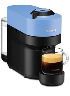 اشتري Vertuo POP Coffee Machine 560 ml 1260 W ENV90.A Pacific Blue في الامارات