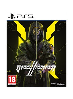 Buy Ghost Runner 2 - PlayStation 5 (PS5) in UAE