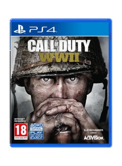 Buy Call of Duty WWII - PlayStation 4 (PS4) in UAE