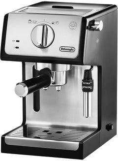 Buy Traditional Barista Pump Espresso Machine, Coffee And Cappuccino Maker 2 L 240 W ECP35.31 Black in UAE