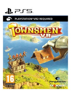 Buy Townsmen VR - PlayStation 5 (PS5) in UAE