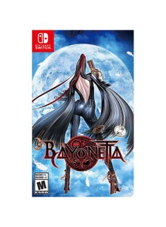 اشتري BAYONETTA - Nintendo Switch في مصر