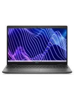 اشتري Latitude 3540 Laptop with 15.6-inch (1920x1080) FHD Display, Intel Core i7-1355U Processor/8GB RAM DDR4/512GB SSD M.2/DOS (Without Windows)/NVIDIA GeForce MX550 2GB/ English/Arabic Black في مصر