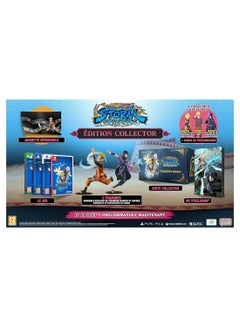 Buy Naruto X Boruto Ultimate Ninja Storm Connections Collector Edition - PlayStation 5 (PS5) in UAE