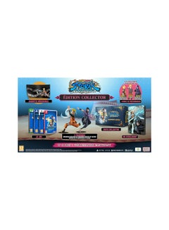 Buy Naruto X Boruto Ultimate Ninja Storm Connections Collector Edition - PlayStation 4 (PS4) in UAE
